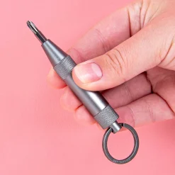 Sleutelhanger schroevendraaier