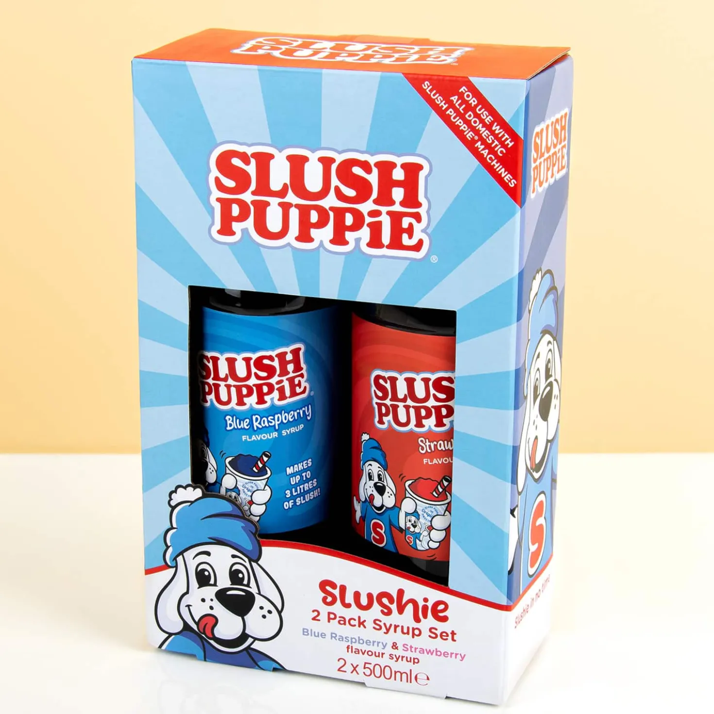 Slush Puppie Duo Pak Siroop