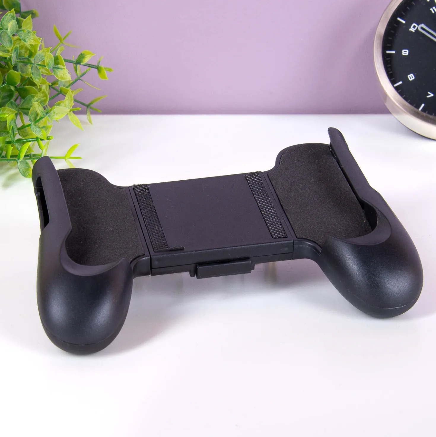 Smartphonehouder controller
