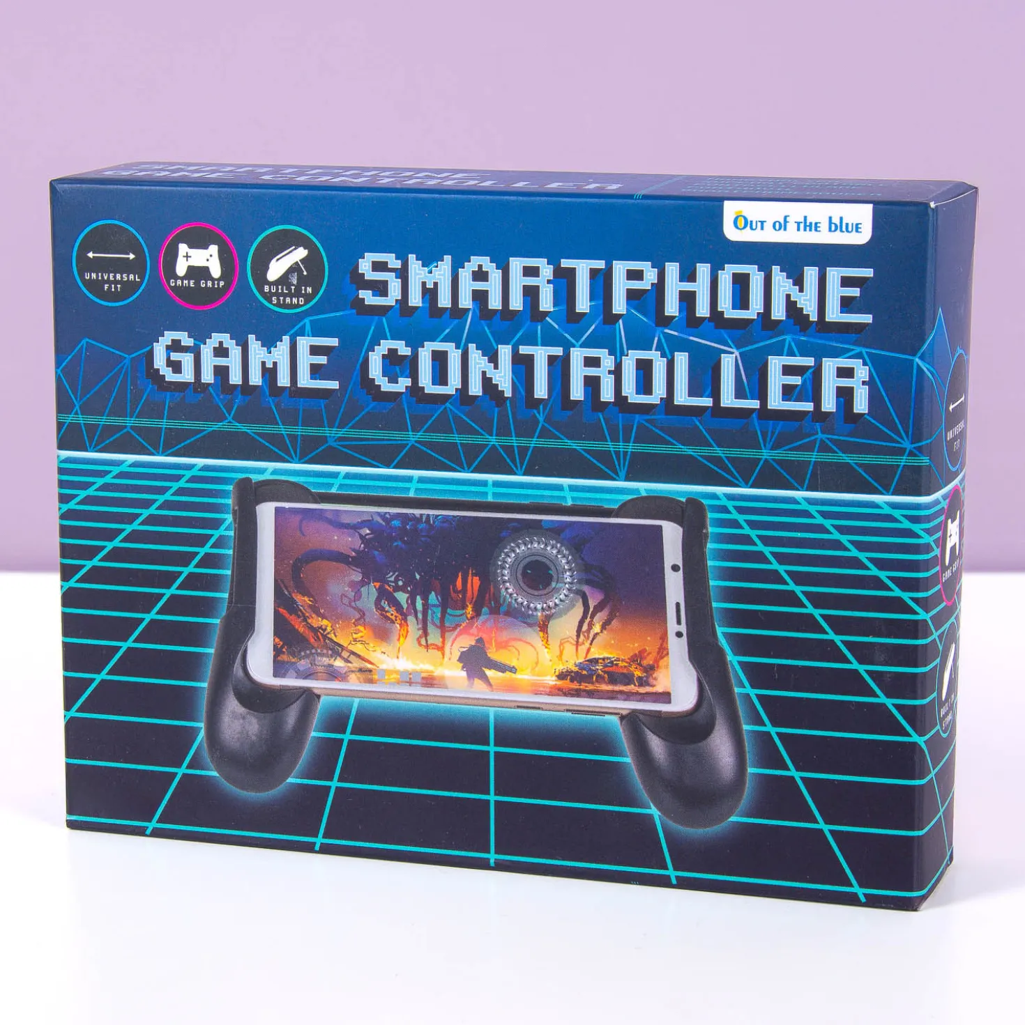Smartphonehouder controller