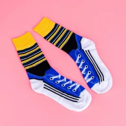 Sneaker sokken