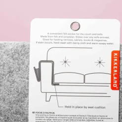 Sofa pocket voor bank