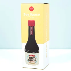Sojasaus kookwekker