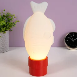 Sojasaus lamp