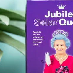 Solar Queen Elizabeth