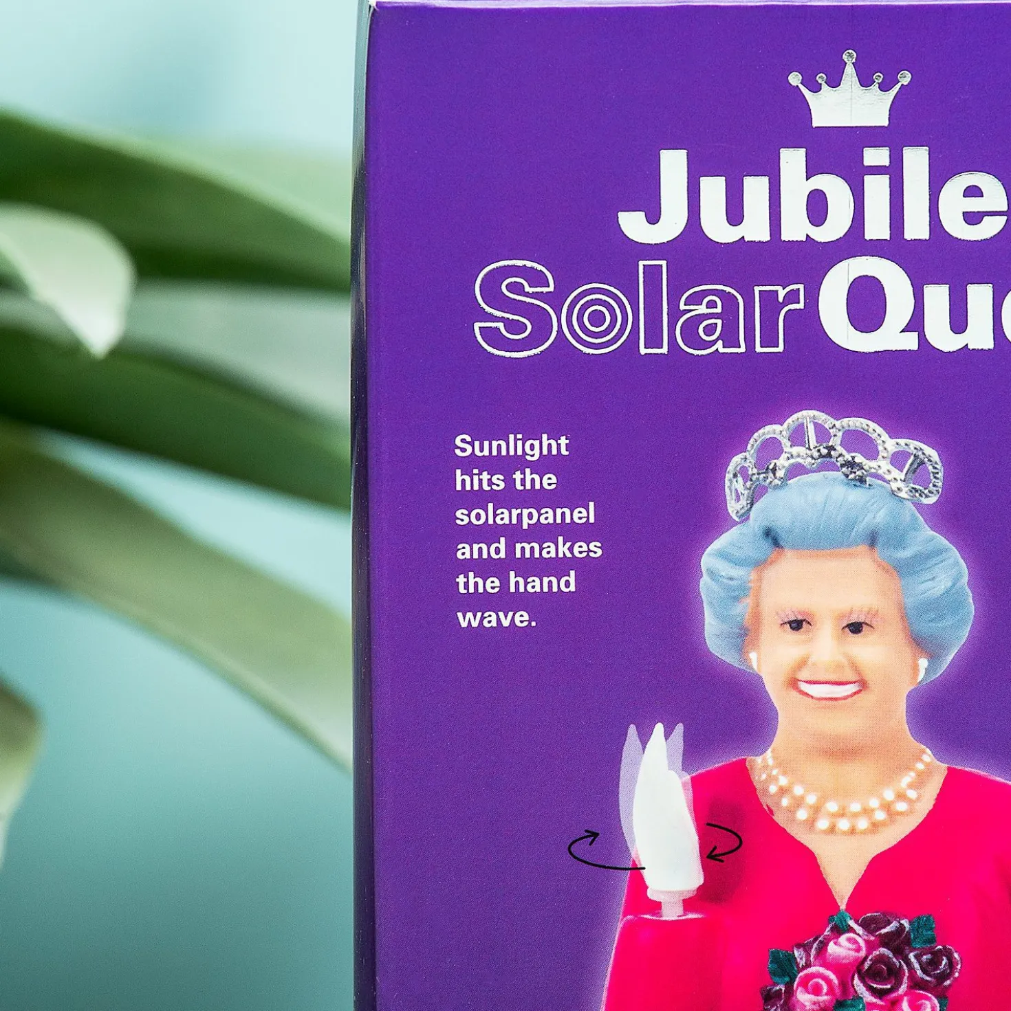 Solar Queen Elizabeth