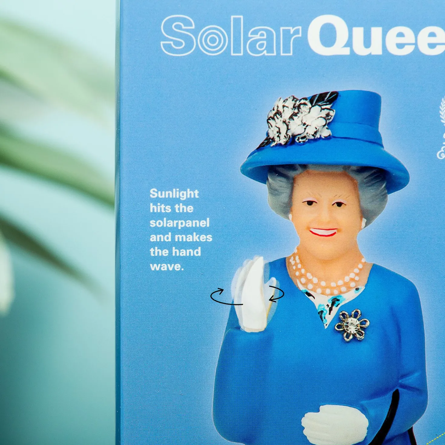 Solar Queen Elizabeth