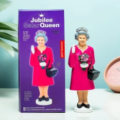 Solar Queen Elizabeth
