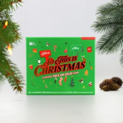 So This is Christmas kaartspel