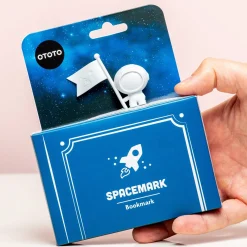Spacemark Boekenlegger