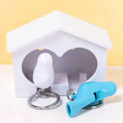 Sparrow Duo Sleutelhanger