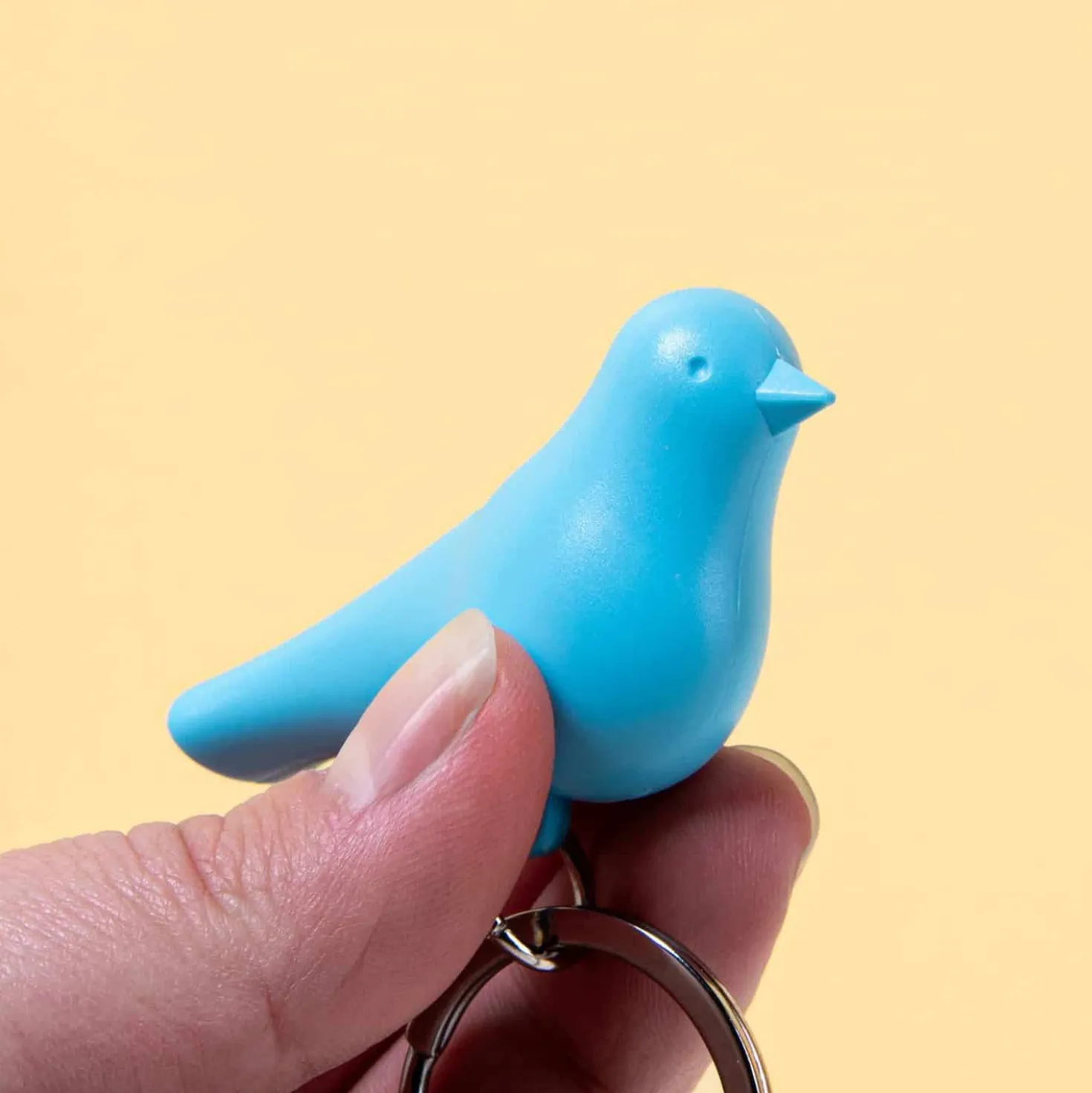Sparrow Sleutelhanger