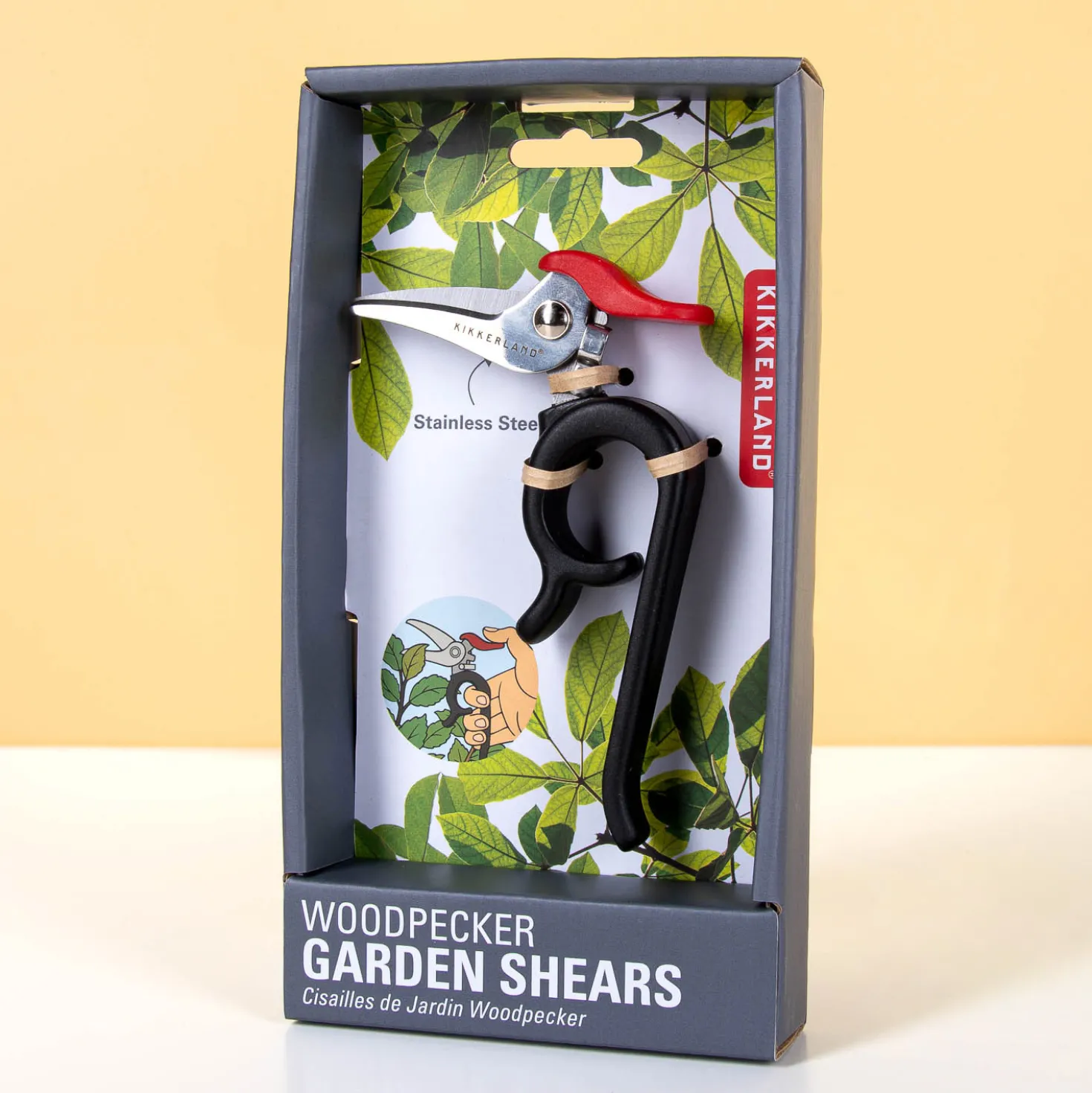 Specht snoeischaar