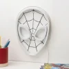 Spiderman masker neon muurlamp