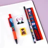Spiderman schoolset (set van 5)
