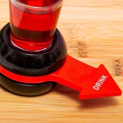 Spin the Arrow drankspel