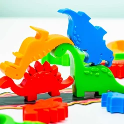 Stackosaurus stapelspel