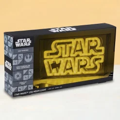 Star Wars neon logo muurlamp