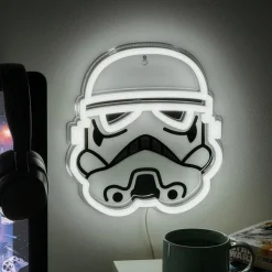 Star Wars Stormtrooper neon muurlamp