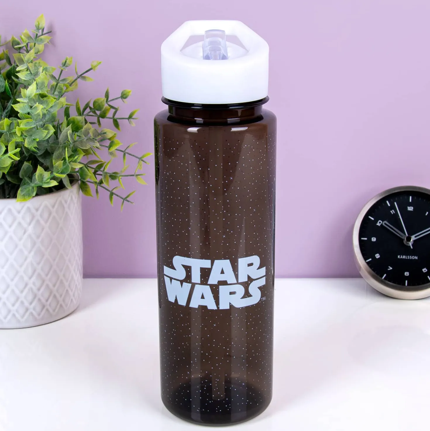 Star Wars Waterfles met stickers