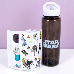 Star Wars Waterfles met stickers