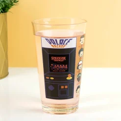 Stranger Things Arcade koudegevoelig glas