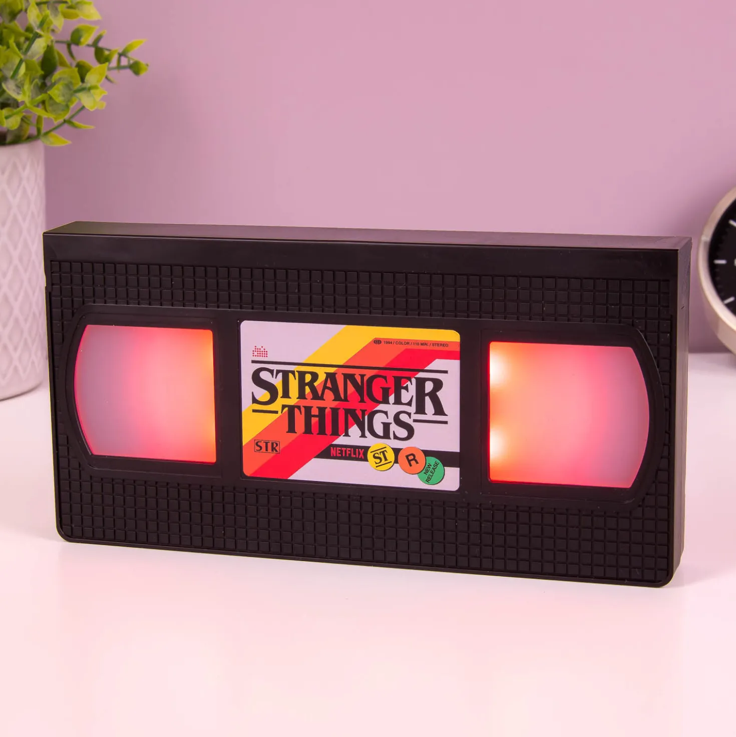Stranger Things Videoband lamp