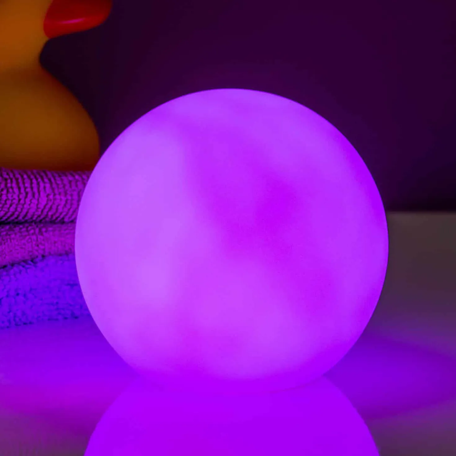 Stress Less badlamp