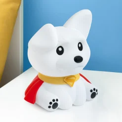 Superman Krypto siliconen lampje