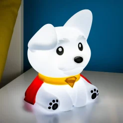 Superman Krypto siliconen lampje