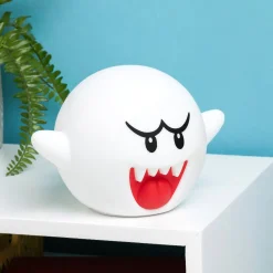 Super Mario Boo siliconen lampje