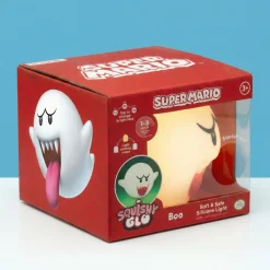 Super Mario Boo siliconen lampje