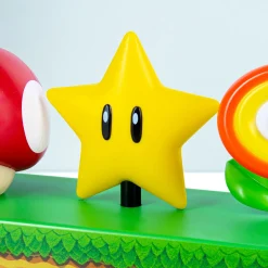 Super Mario Bros Icons lamp