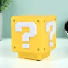 Super Mario Mini Question Block lamp