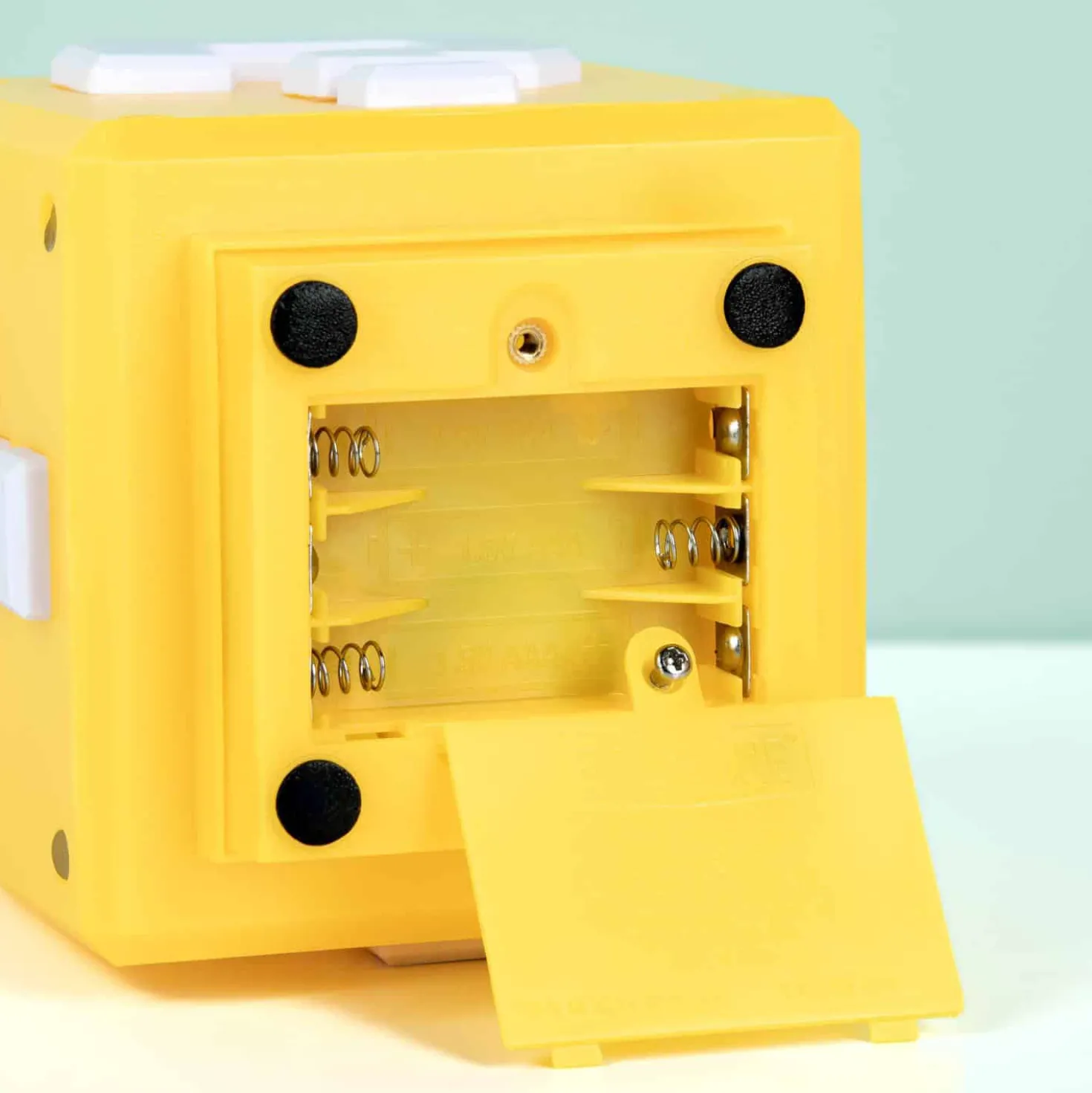 Super Mario Mini Question Block lamp