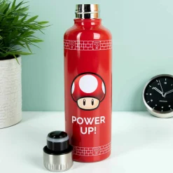 Super Mario Power Up thermosfles