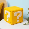 Super Mario Question Block siliconen lampje