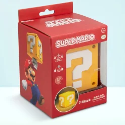 Super Mario Question Block siliconen lampje