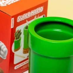 Super Mario Warp Pipe pennenhouder