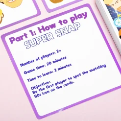 Super Snap spel