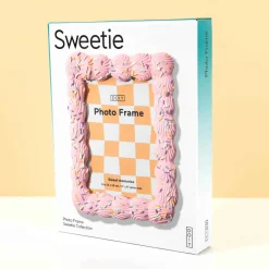 Taart fotolijstje
