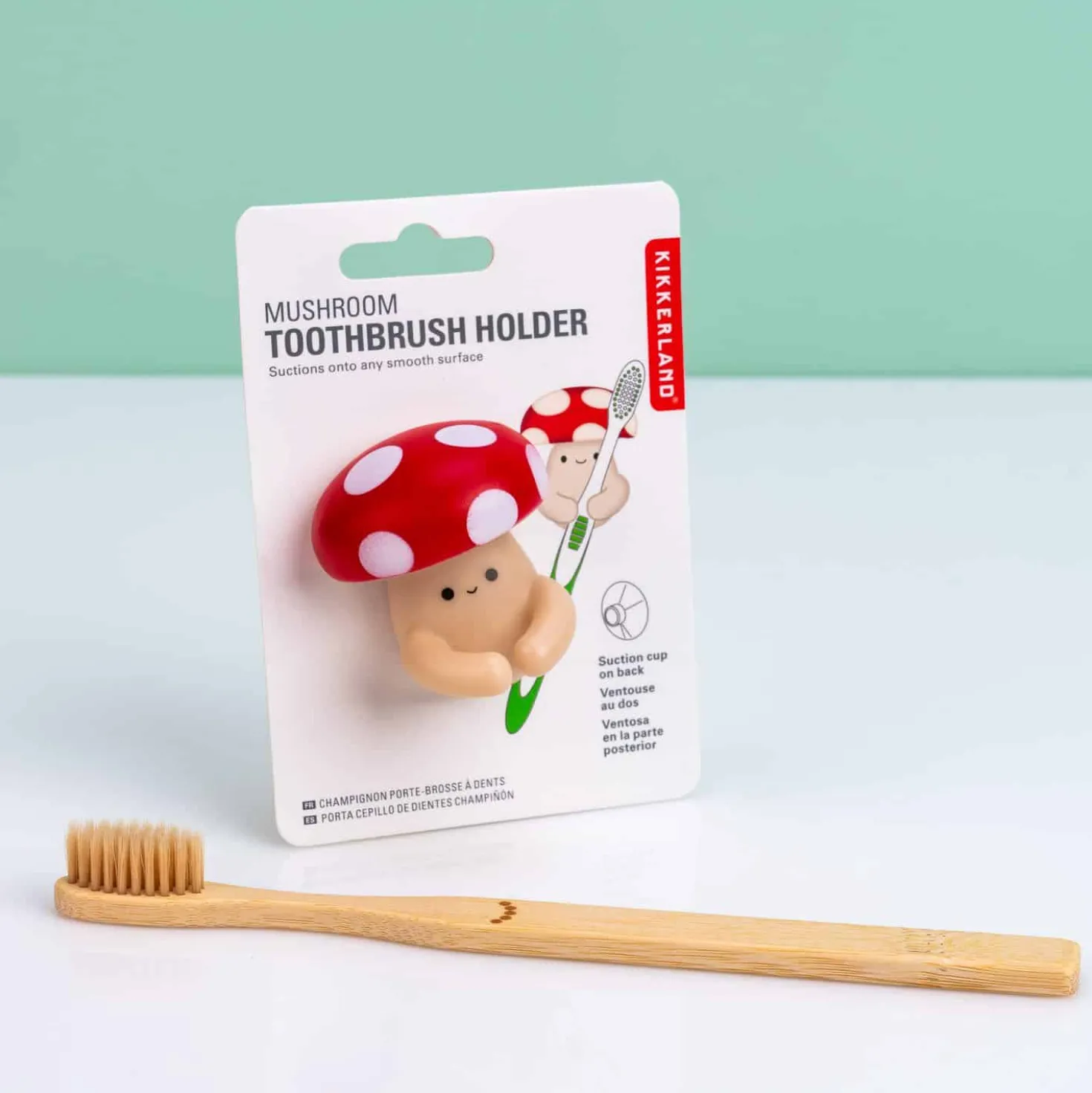Tandenborstelhouder