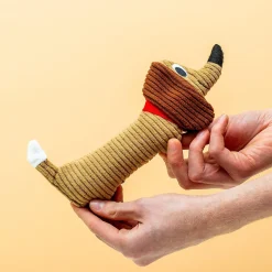 Teckel warmtekussen