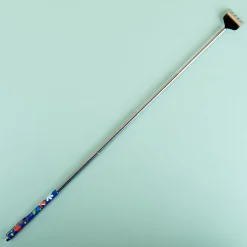 Telescopische natuur ruggenkrabber
