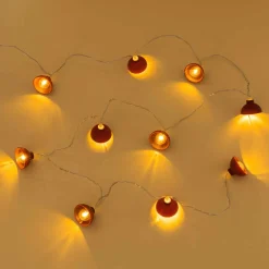 Terracotta lichtsnoer