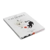 The Cat Diaries notitieboek (A5)