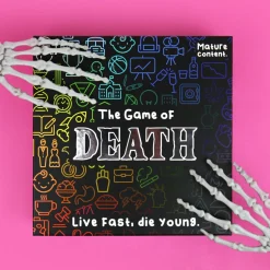 The Game of Death bordspel