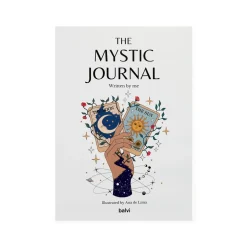 The Mystic Journal notitieboek (A5)