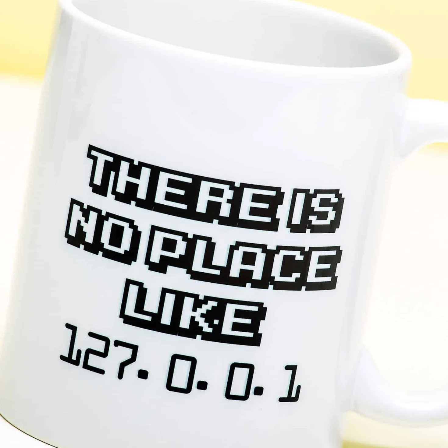 There’S No Place Like 127.0.0.1 Mok