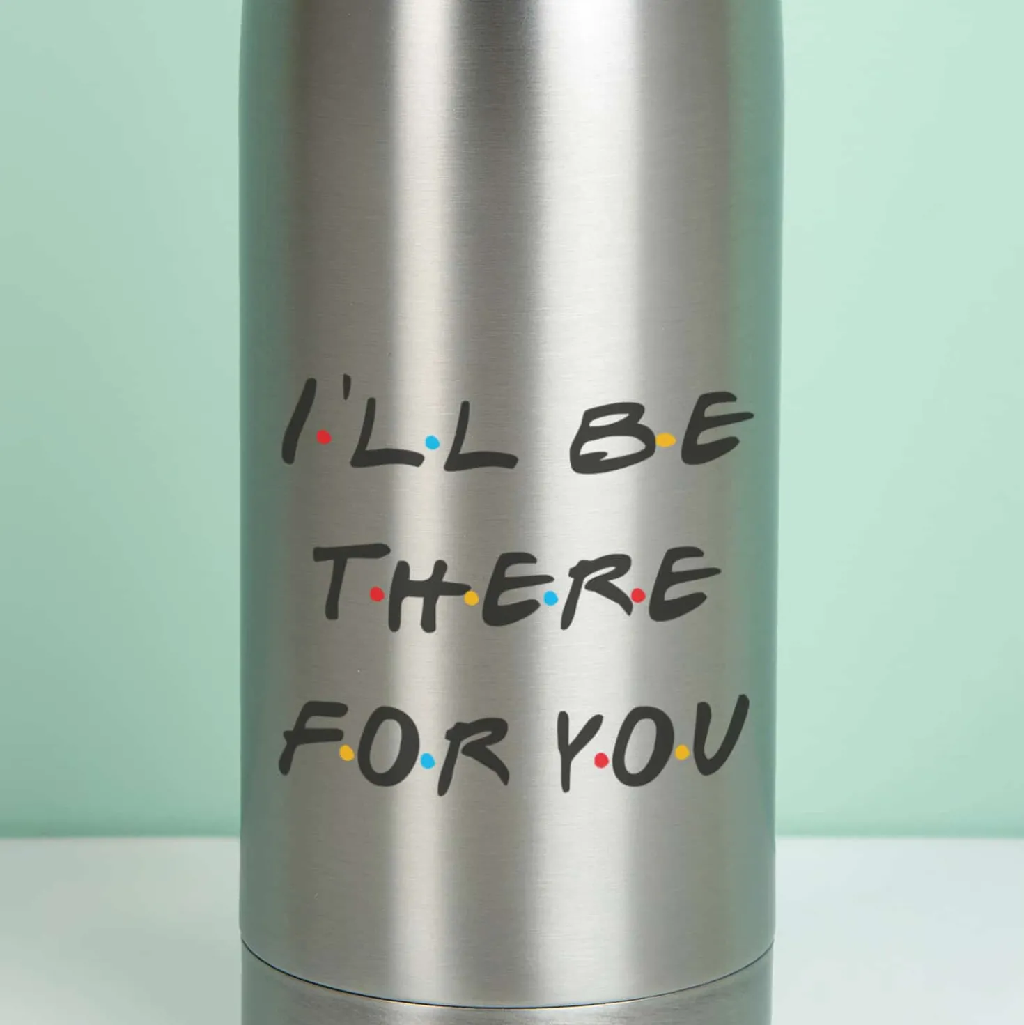 Thermosfles Friends I’ll Be There For You